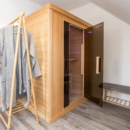 Annanordsee - Appartements Butjadingen Dış mekan fotoğraf
