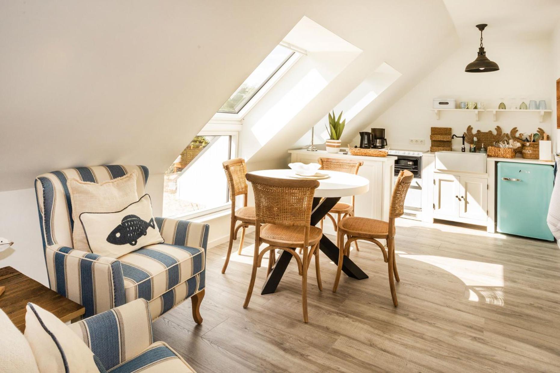 Annanordsee - Appartements Butjadingen Dış mekan fotoğraf
