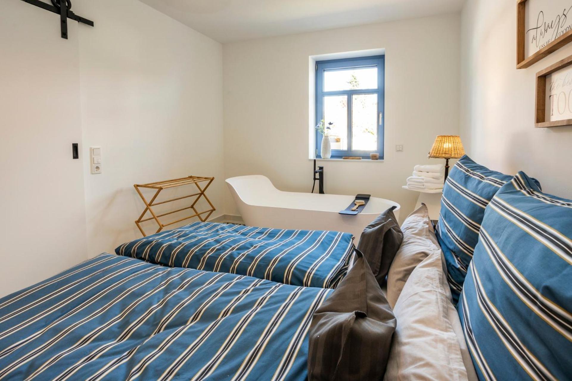 Annanordsee - Appartements Butjadingen Dış mekan fotoğraf