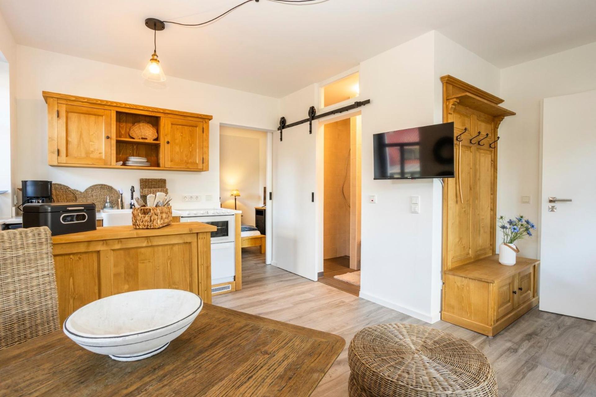 Annanordsee - Appartements Butjadingen Dış mekan fotoğraf