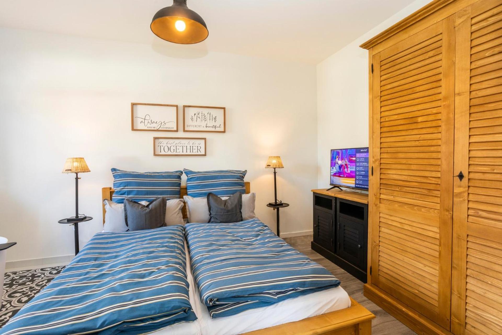 Annanordsee - Appartements Butjadingen Dış mekan fotoğraf