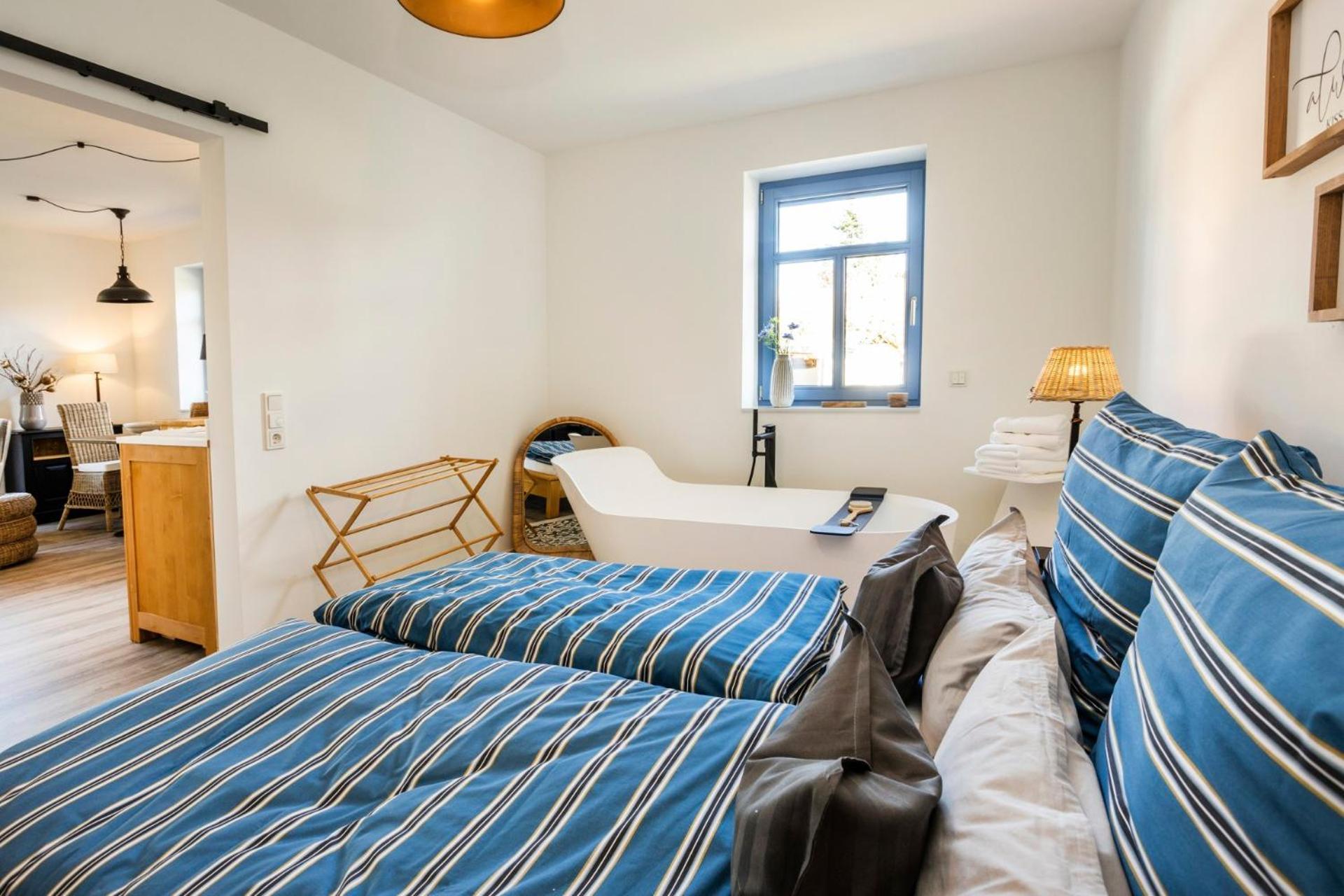Annanordsee - Appartements Butjadingen Dış mekan fotoğraf