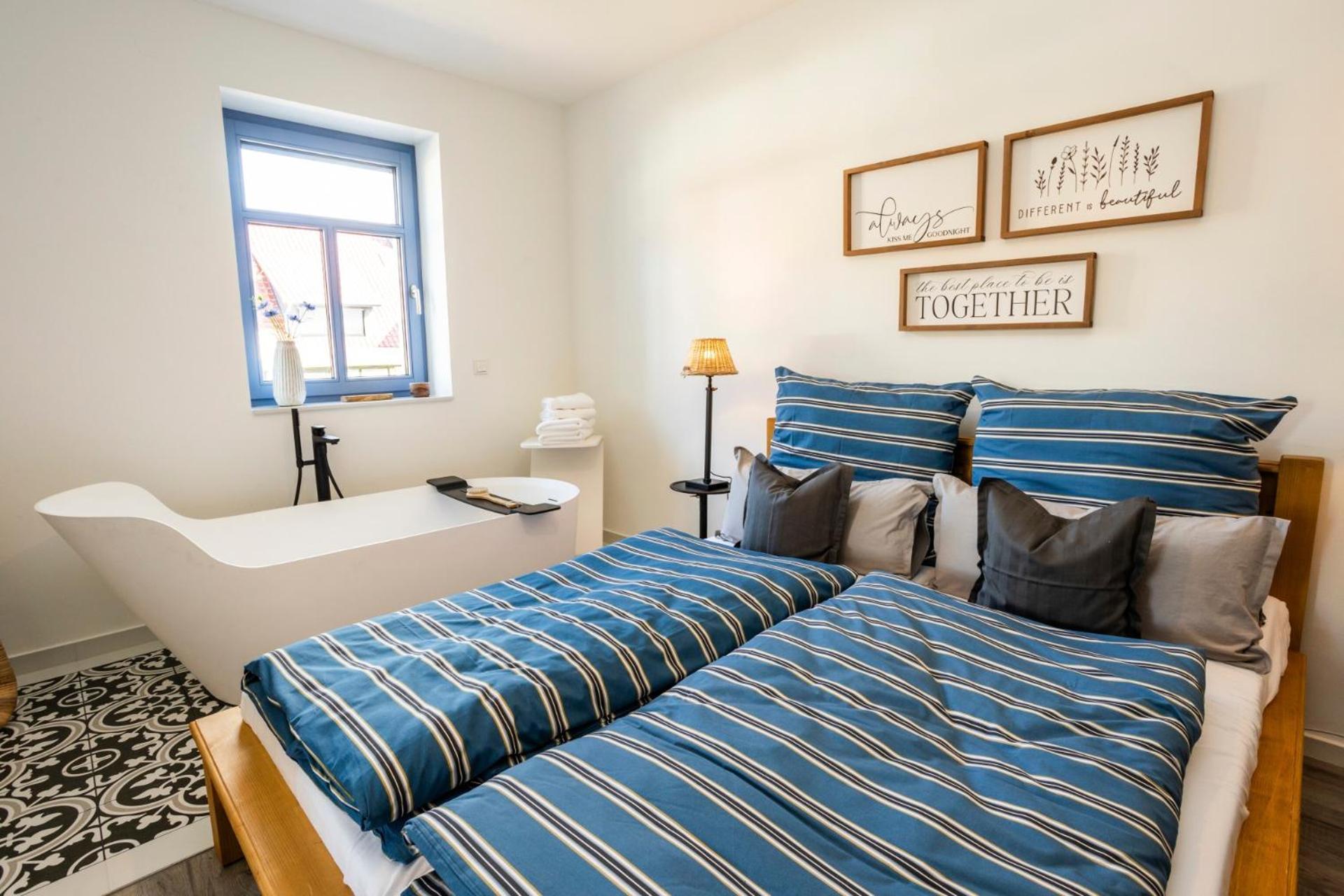 Annanordsee - Appartements Butjadingen Dış mekan fotoğraf