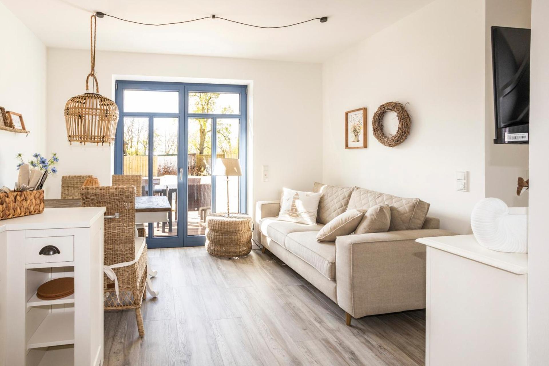 Annanordsee - Appartements Butjadingen Dış mekan fotoğraf
