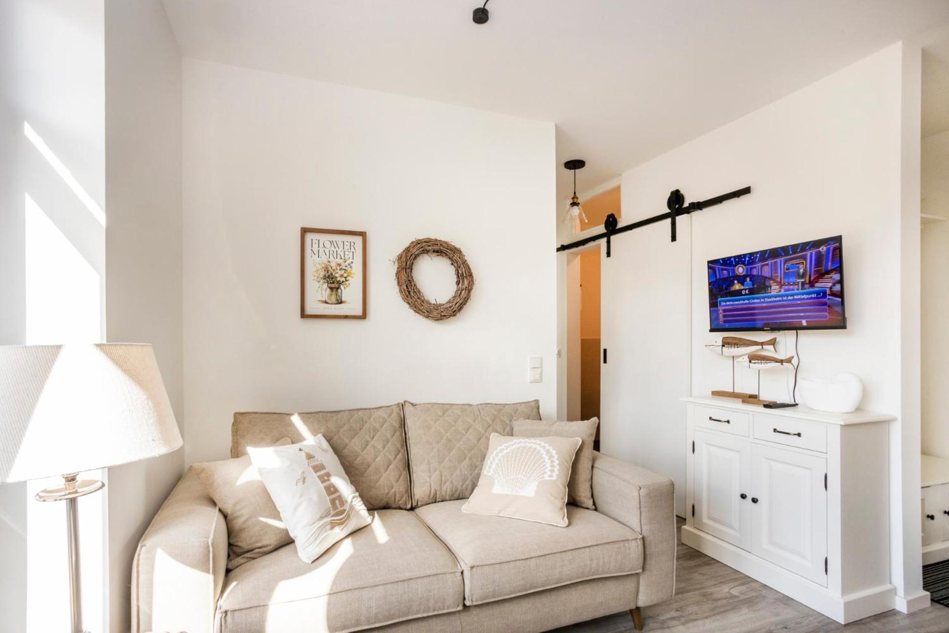 Annanordsee - Appartements Butjadingen Dış mekan fotoğraf