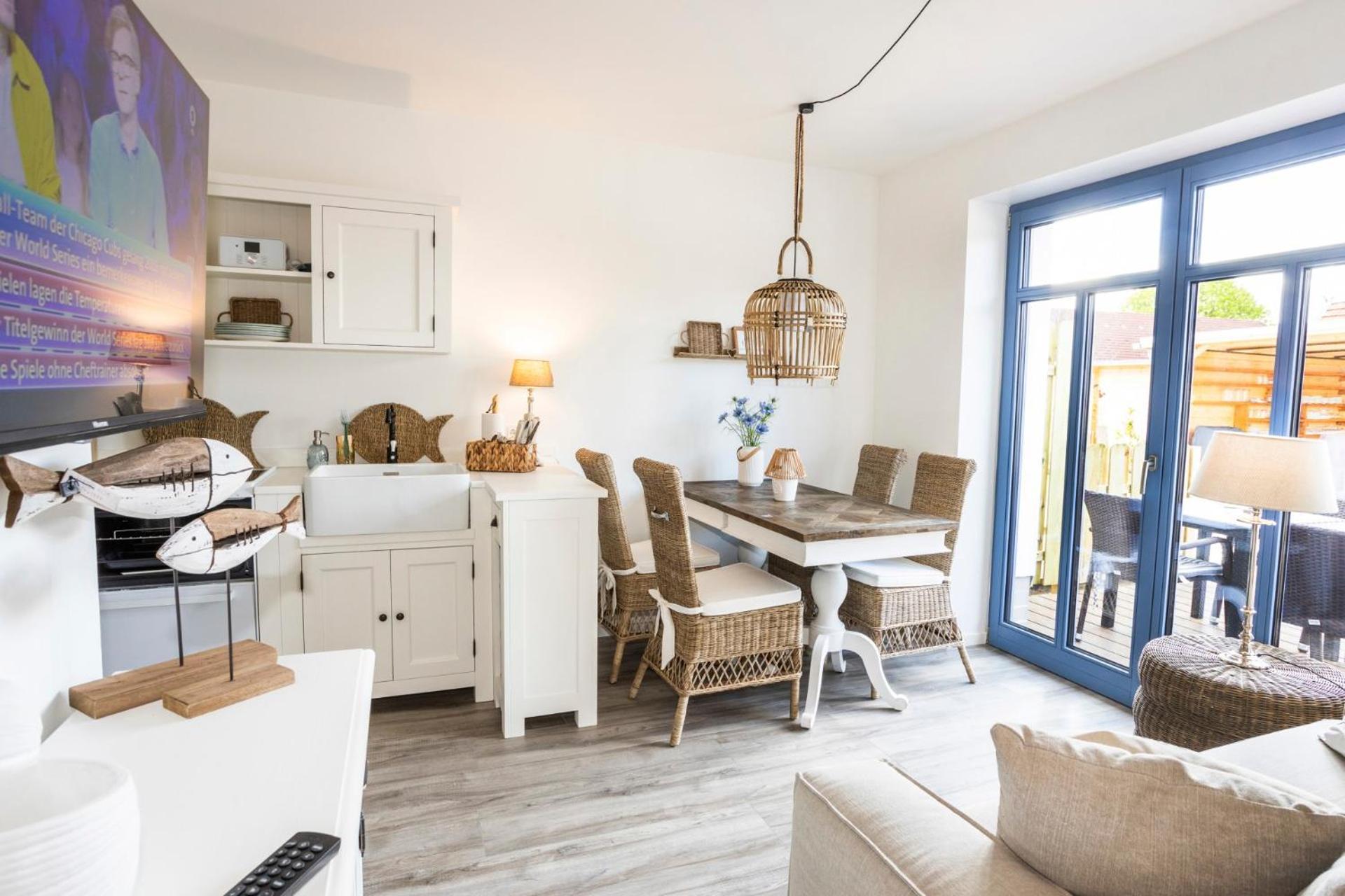 Annanordsee - Appartements Butjadingen Dış mekan fotoğraf