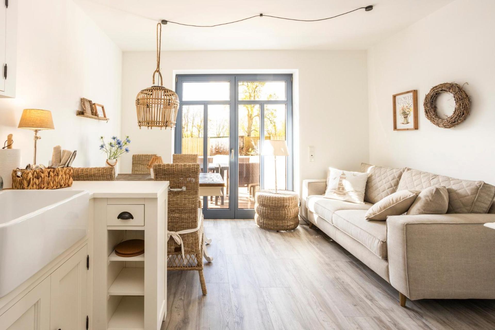 Annanordsee - Appartements Butjadingen Dış mekan fotoğraf