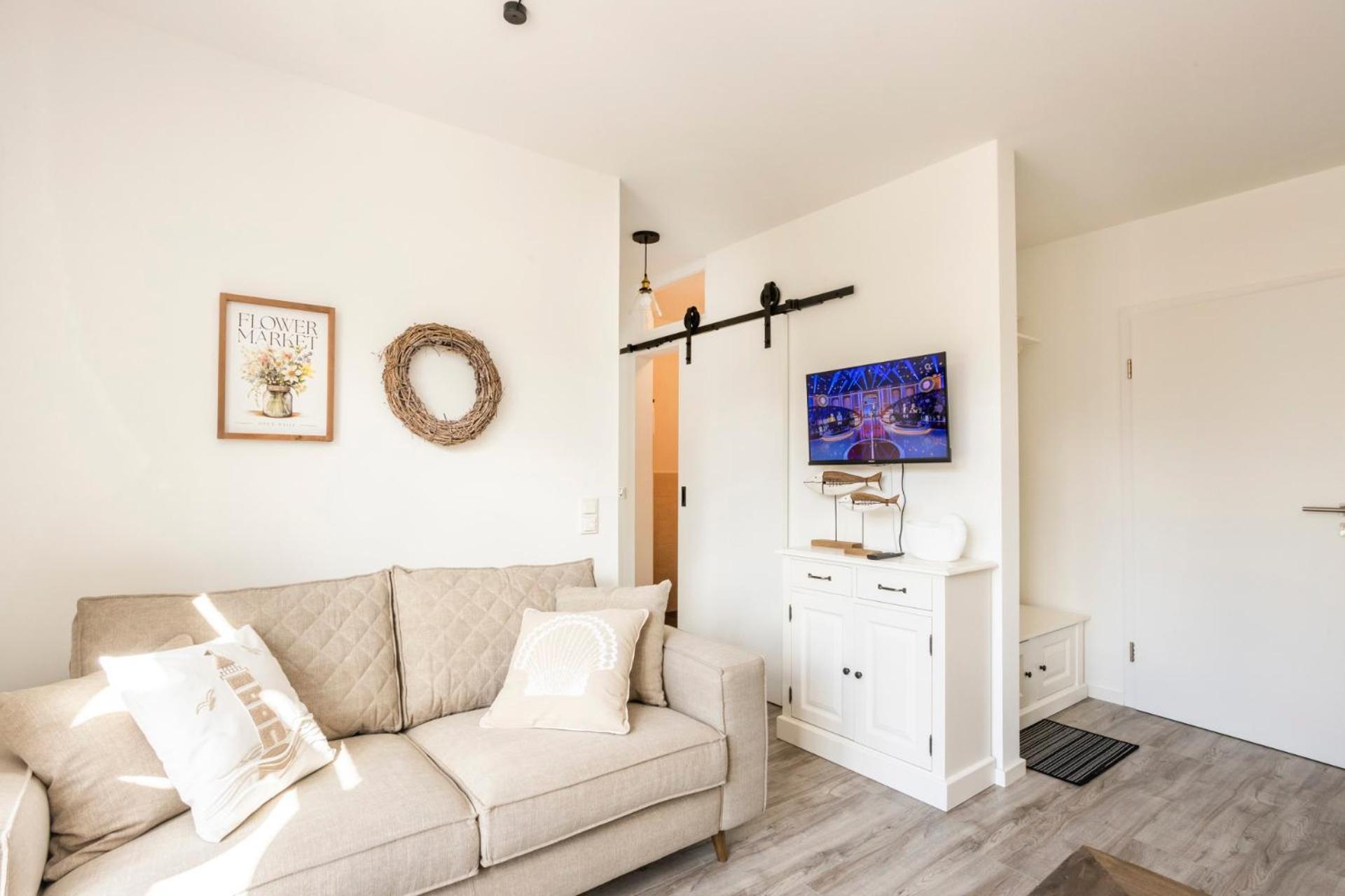 Annanordsee - Appartements Butjadingen Dış mekan fotoğraf