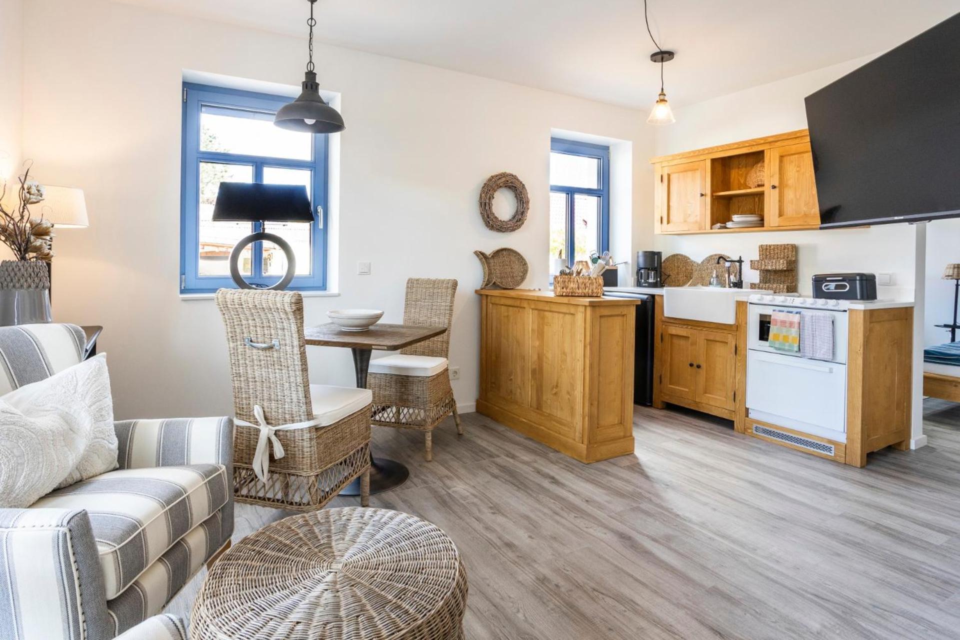 Annanordsee - Appartements Butjadingen Dış mekan fotoğraf