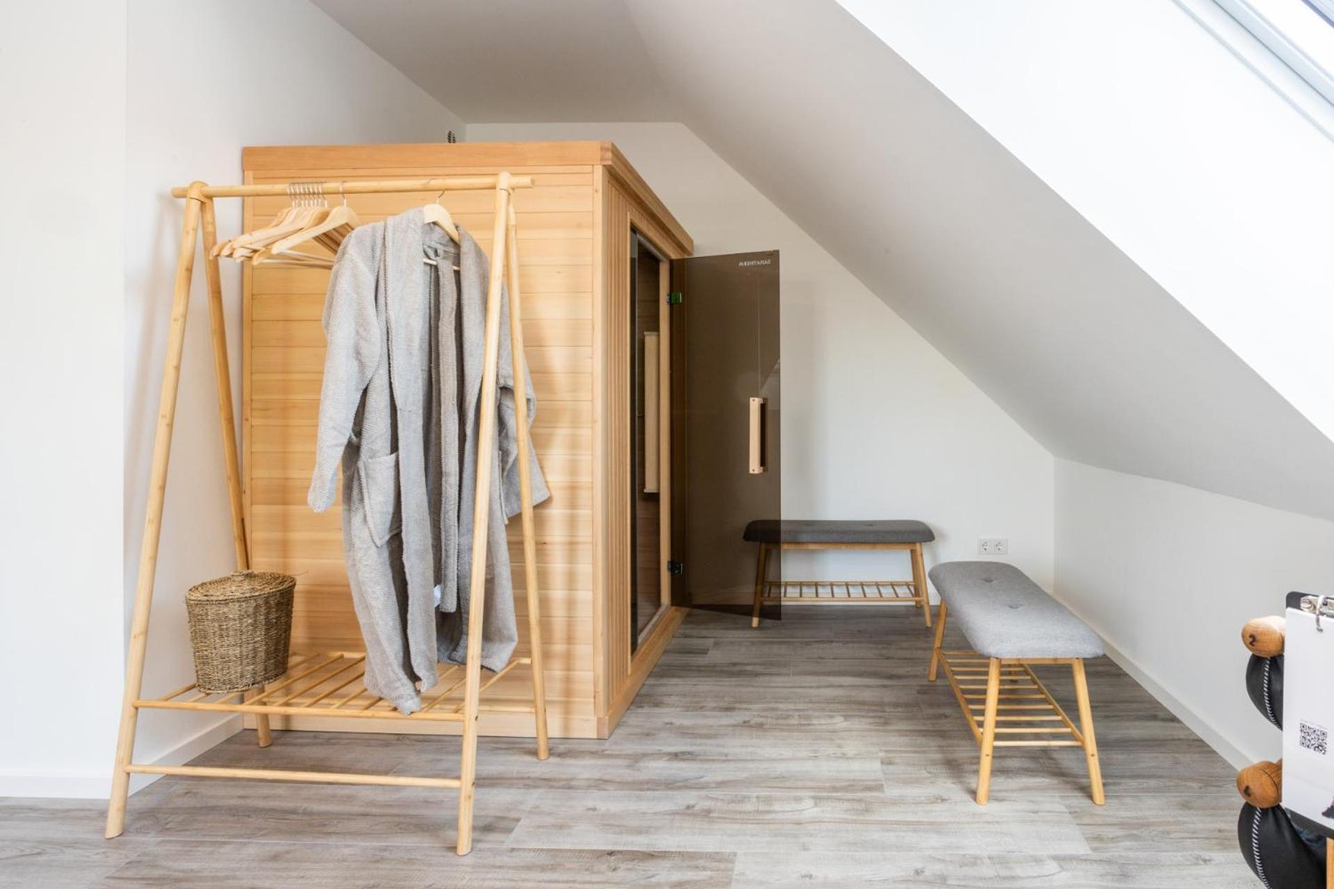 Annanordsee - Appartements Butjadingen Dış mekan fotoğraf
