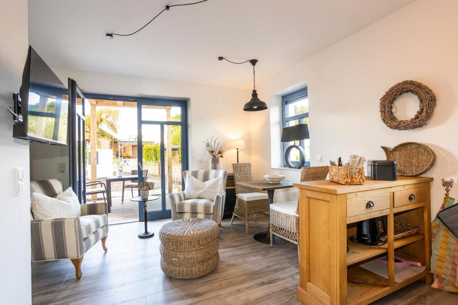 Annanordsee - Appartements Butjadingen Dış mekan fotoğraf