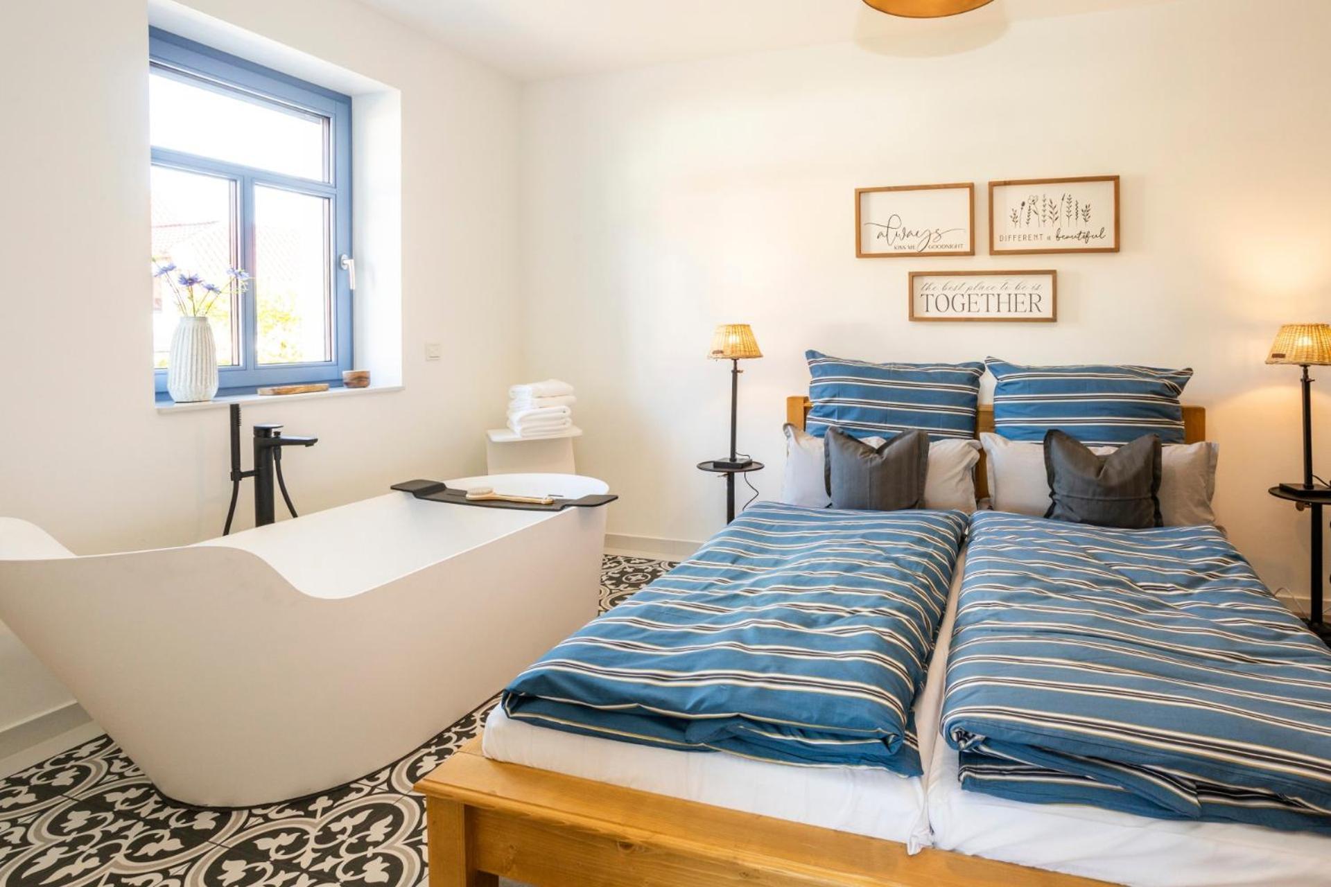 Annanordsee - Appartements Butjadingen Dış mekan fotoğraf