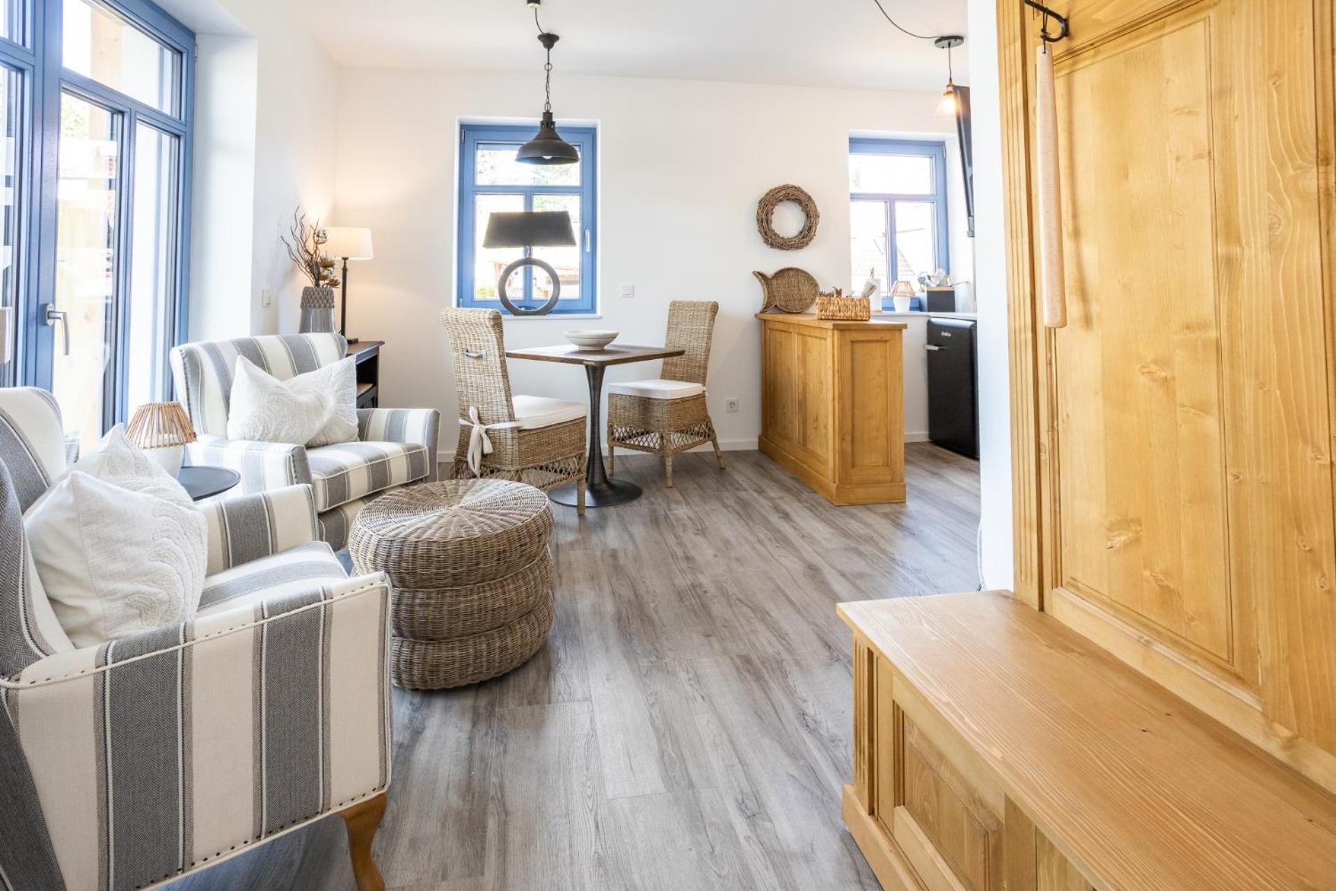 Annanordsee - Appartements Butjadingen Dış mekan fotoğraf