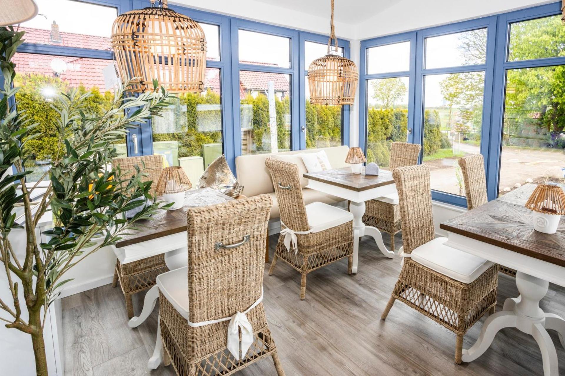 Annanordsee - Appartements Butjadingen Dış mekan fotoğraf